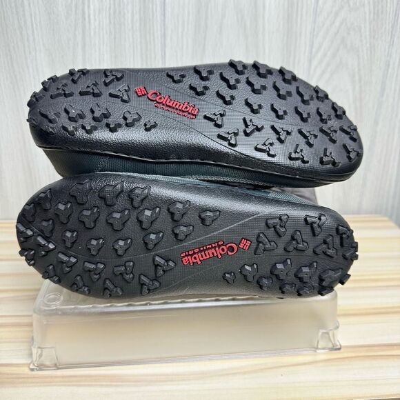 Columbia Minx Mid II Omni Heat Boot Size 6 Shale Gray Winter Boots Waterproof - Picture 10 of 16